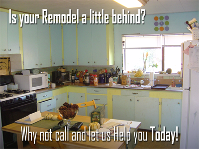Let us help you with your remodel!