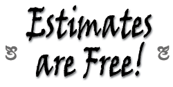 Estimates are Free